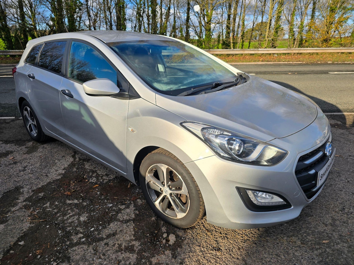 Used Hyundai i30 2016 for sale - 76538652: Photo 2
