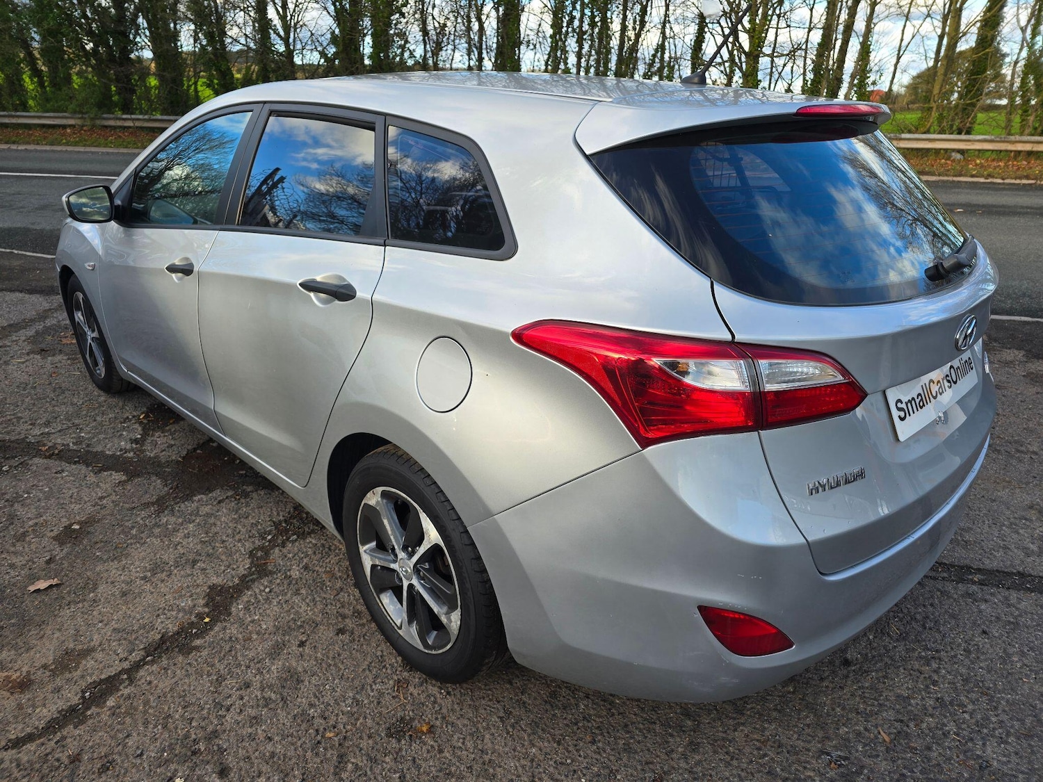 Used Hyundai i30 2016 for sale - 76538652: Photo 6