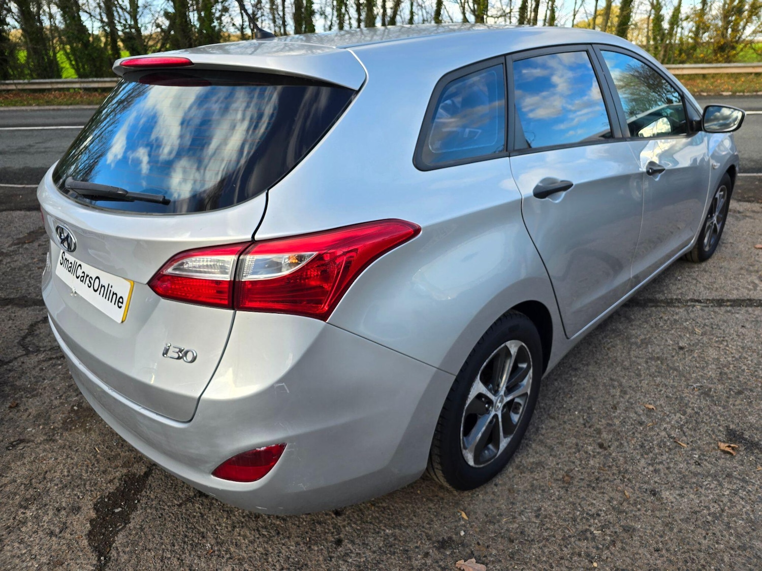 Used Hyundai i30 2016 for sale - 76538652: Photo 8