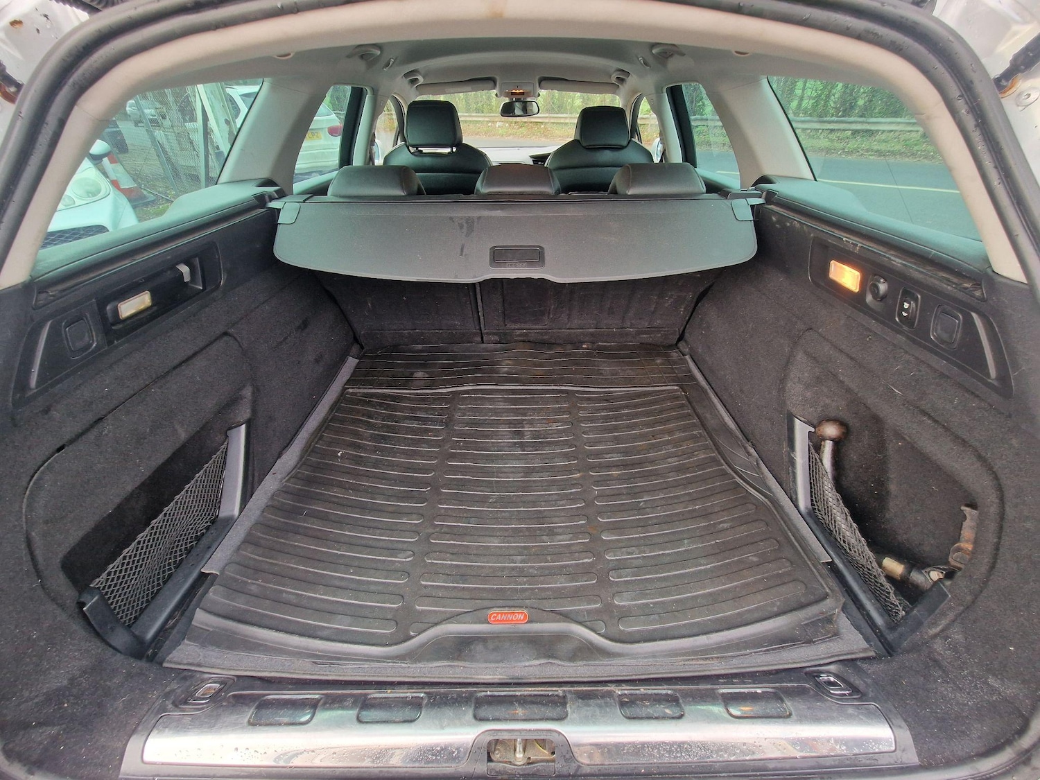 Vehicle 18