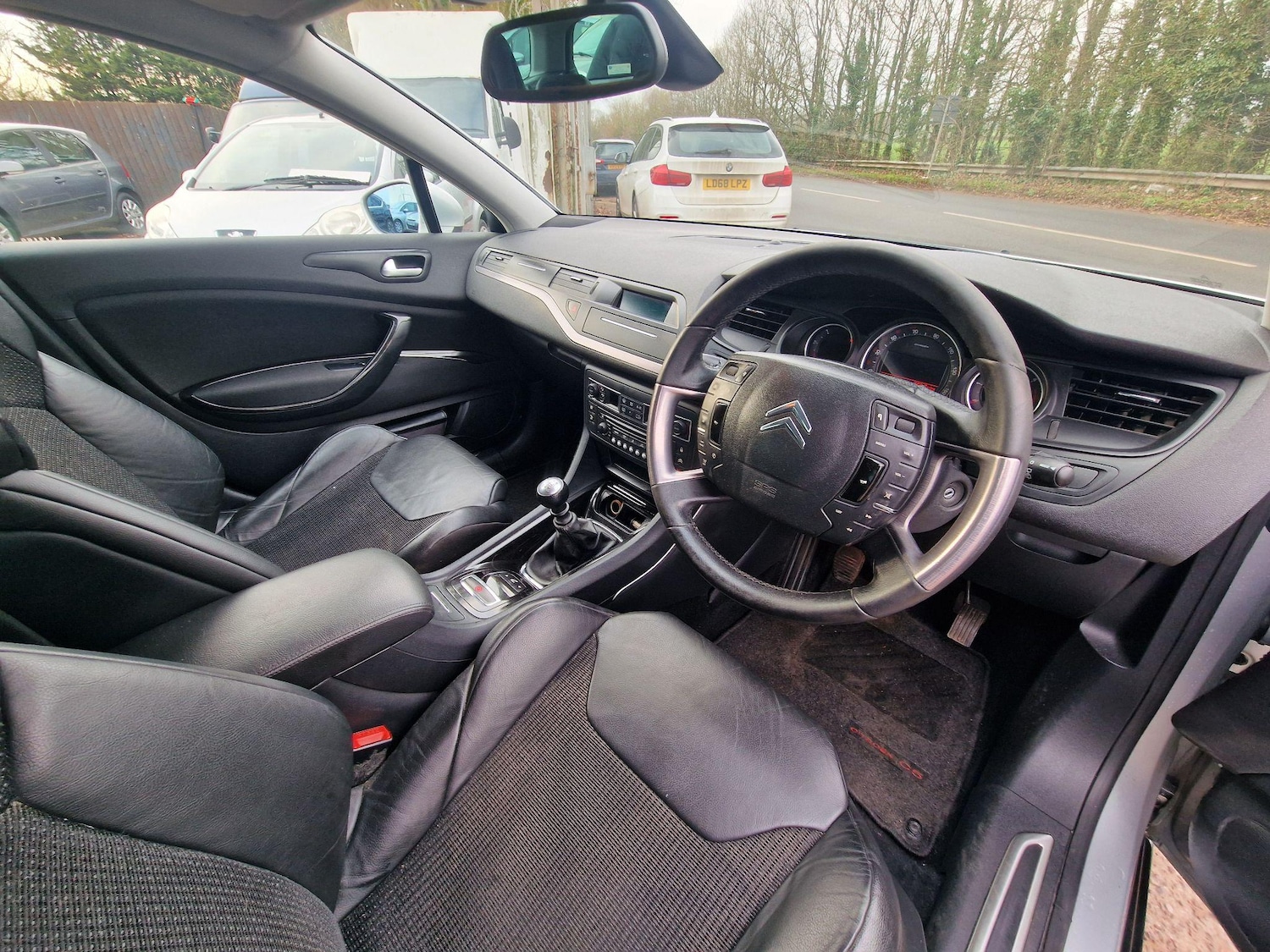 Vehicle 4