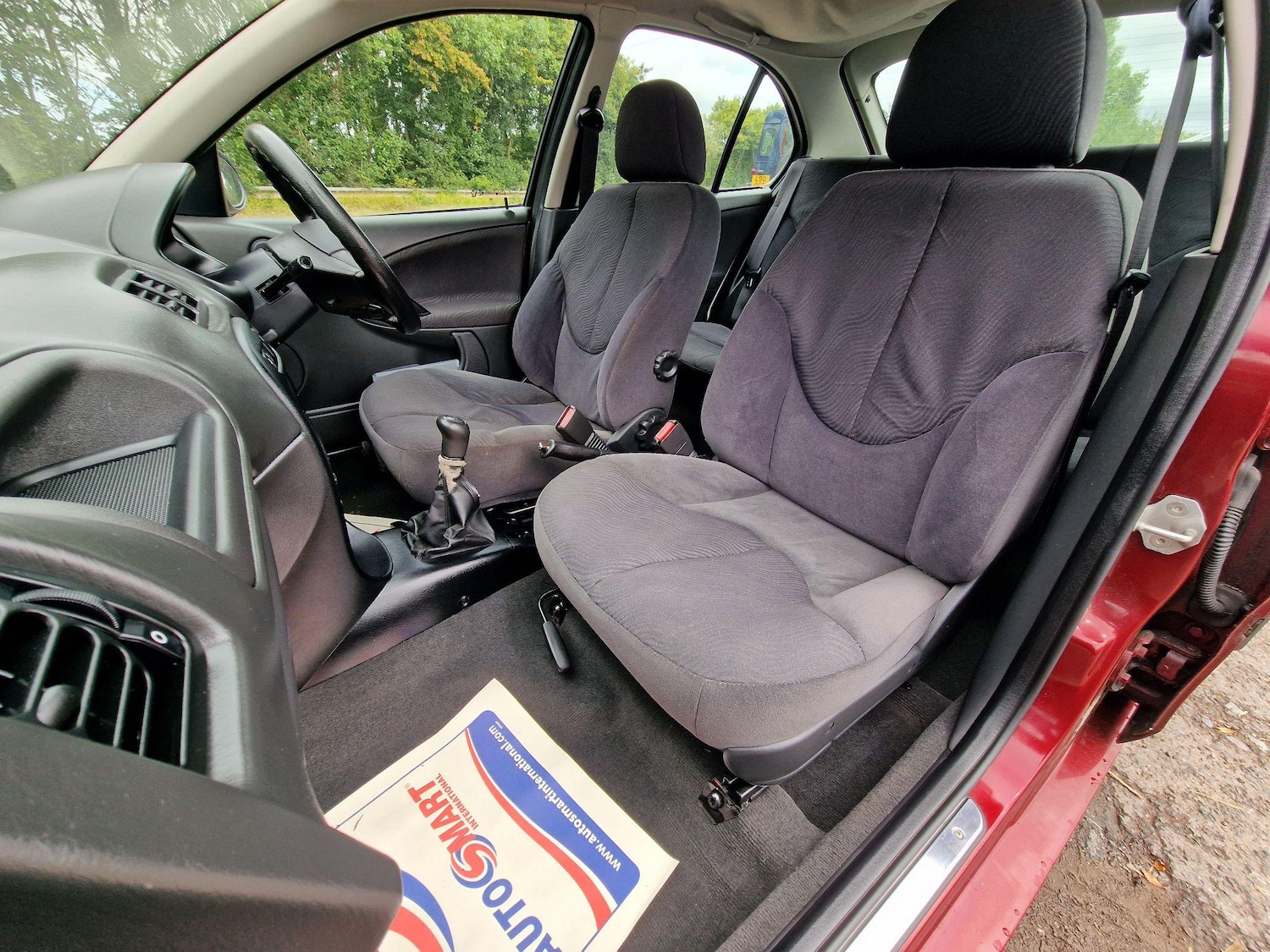 Vehicle 15