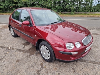 2002 (51) - 2.0D iL 5dr