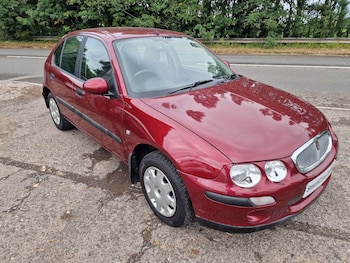 Used Rover 25 2002 for sale - 75493498: Photo