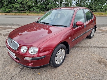 Used Rover 25 2002 for sale - 75493498: Photo