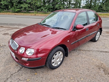 Used Rover 25 2002 for sale - 75493498: Photo