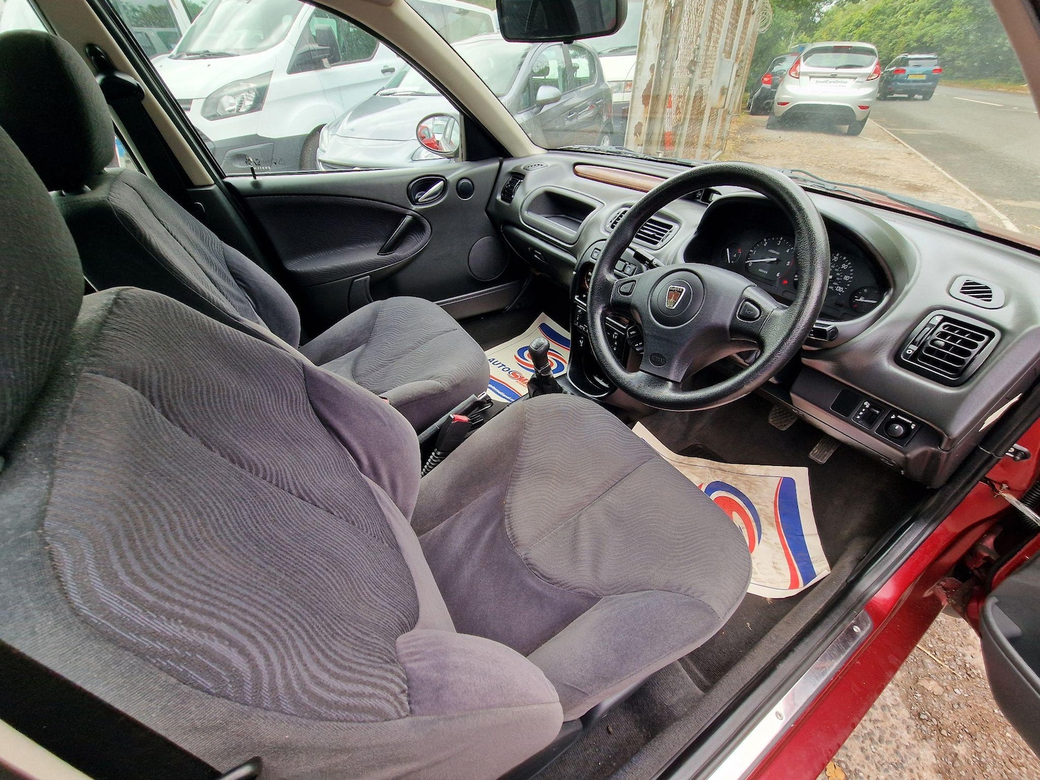 Vehicle 9