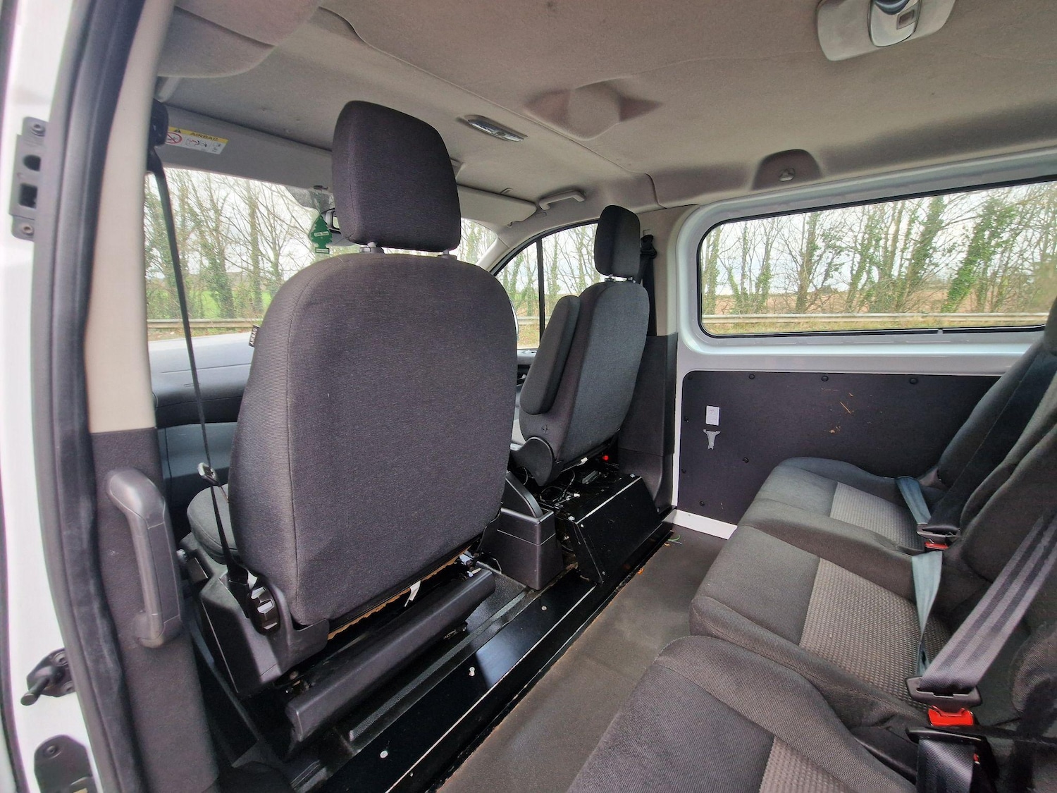 Used Ford Transit Custom 2015 for sale - 76572033: Photo 11