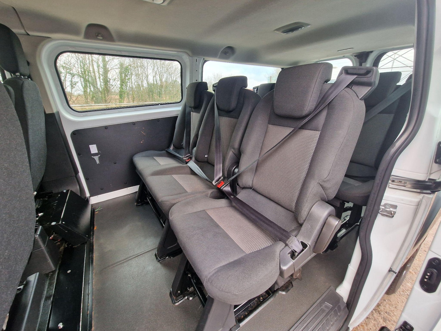 Used Ford Transit Custom 2015 for sale - 76572033: Photo 13