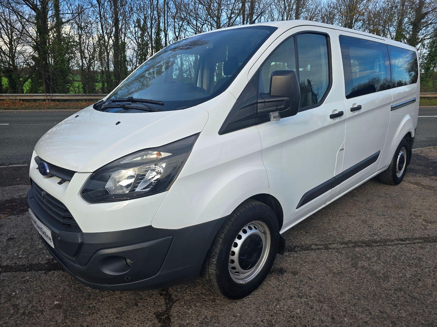 Used Ford Transit Custom 2015 for sale - 76572033: Photo 17
