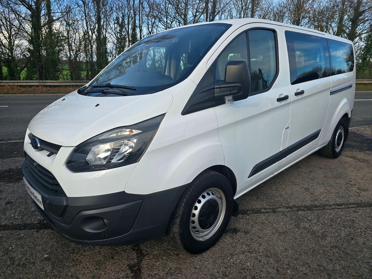 Used Ford Transit Custom 2015 for sale - 76572033: Photo 18