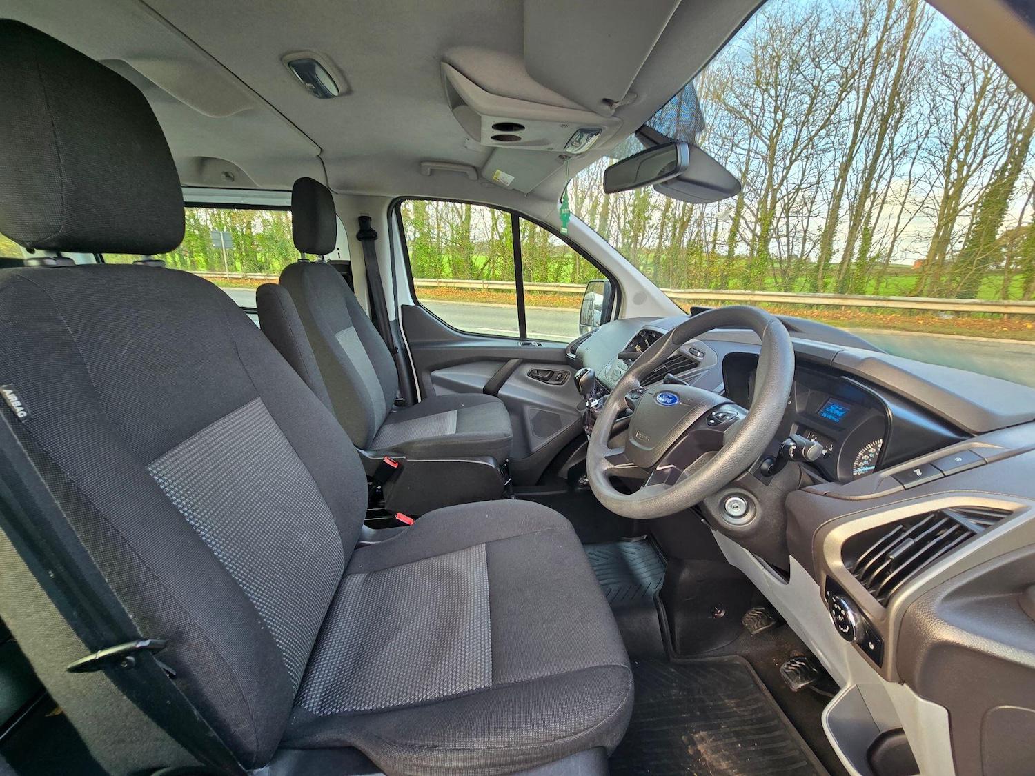Used Ford Transit Custom 2015 for sale - 76572033: Photo 23