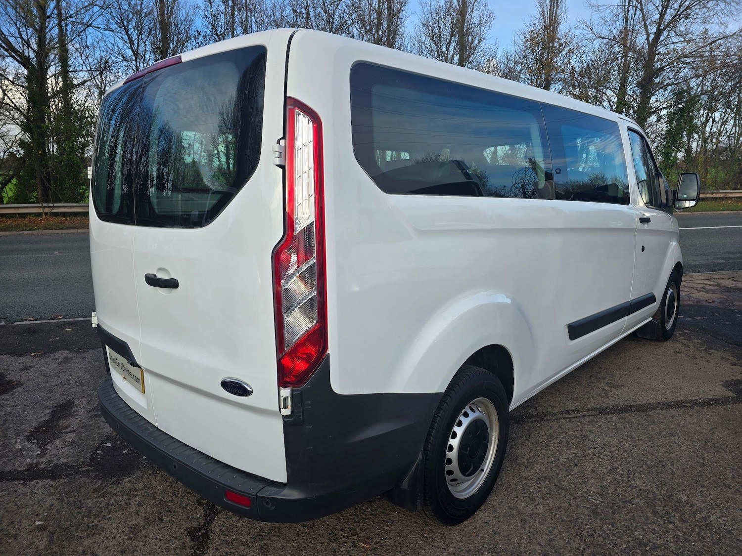 Used Ford Transit Custom 2015 for sale - 76572033: Photo 25