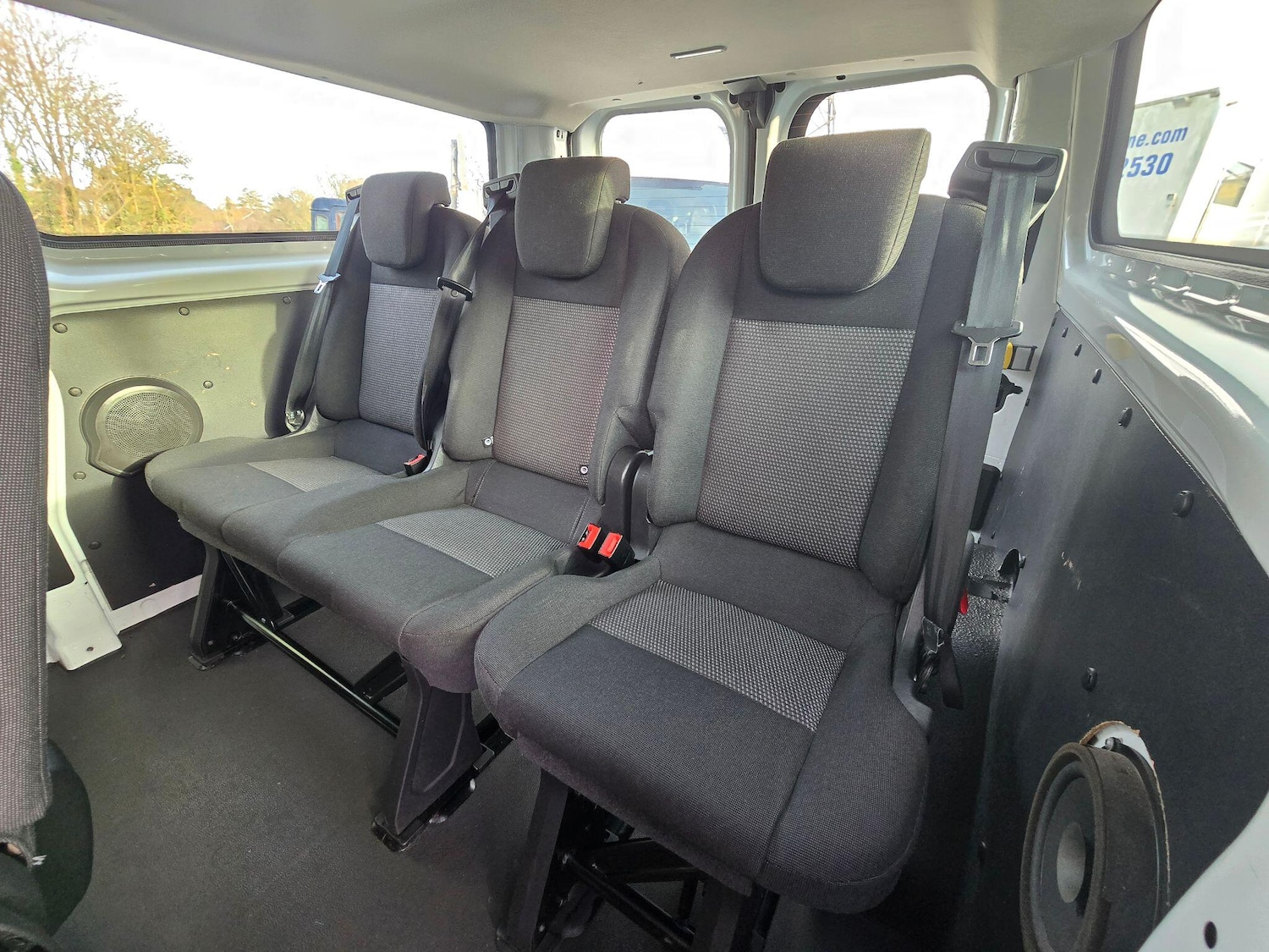 Used Ford Transit Custom 2015 for sale - 76572033: Photo 27