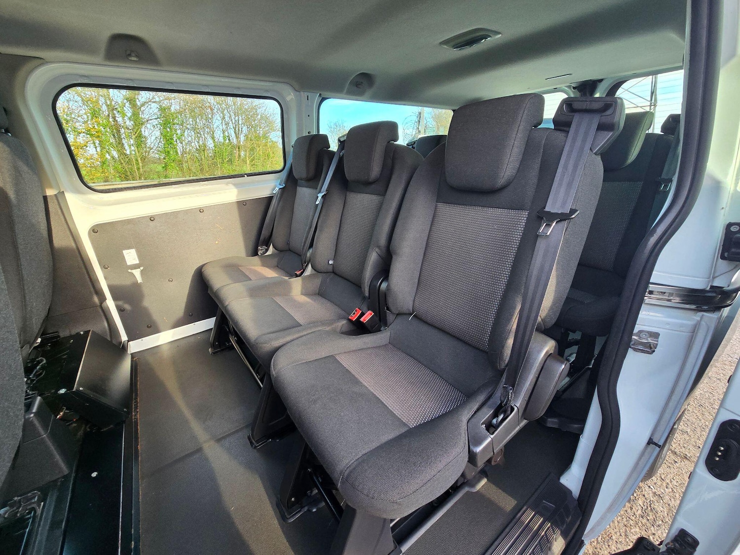 Used Ford Transit Custom 2015 for sale - 76572033: Photo 28