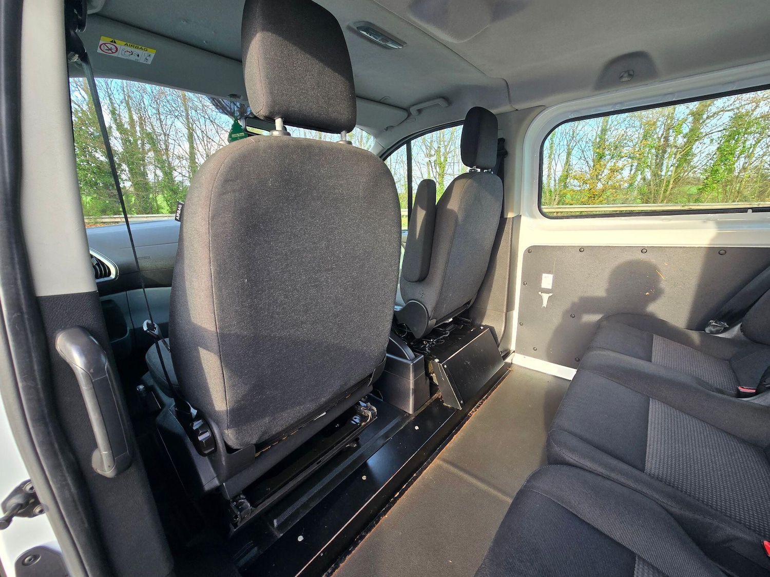Used Ford Transit Custom 2015 for sale - 76572033: Photo 30