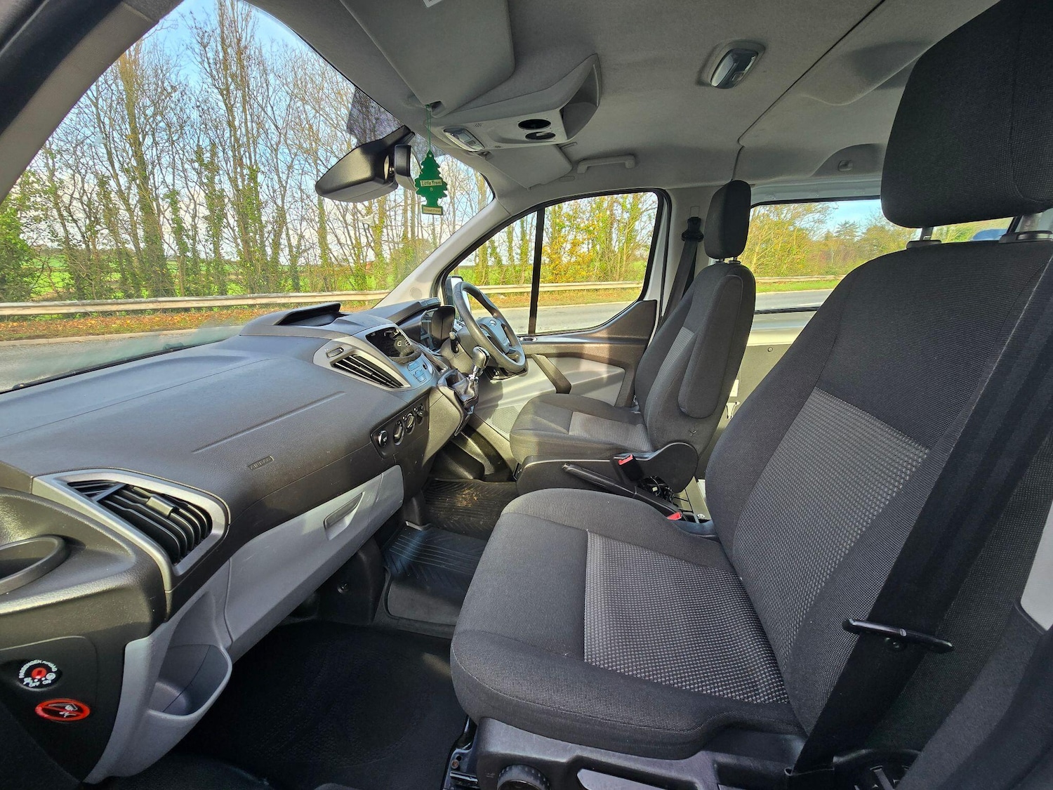 Used Ford Transit Custom 2015 for sale - 76572033: Photo 32