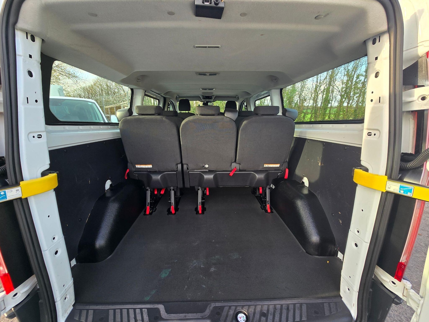 Used Ford Transit Custom 2015 for sale - 76572033: Photo 34