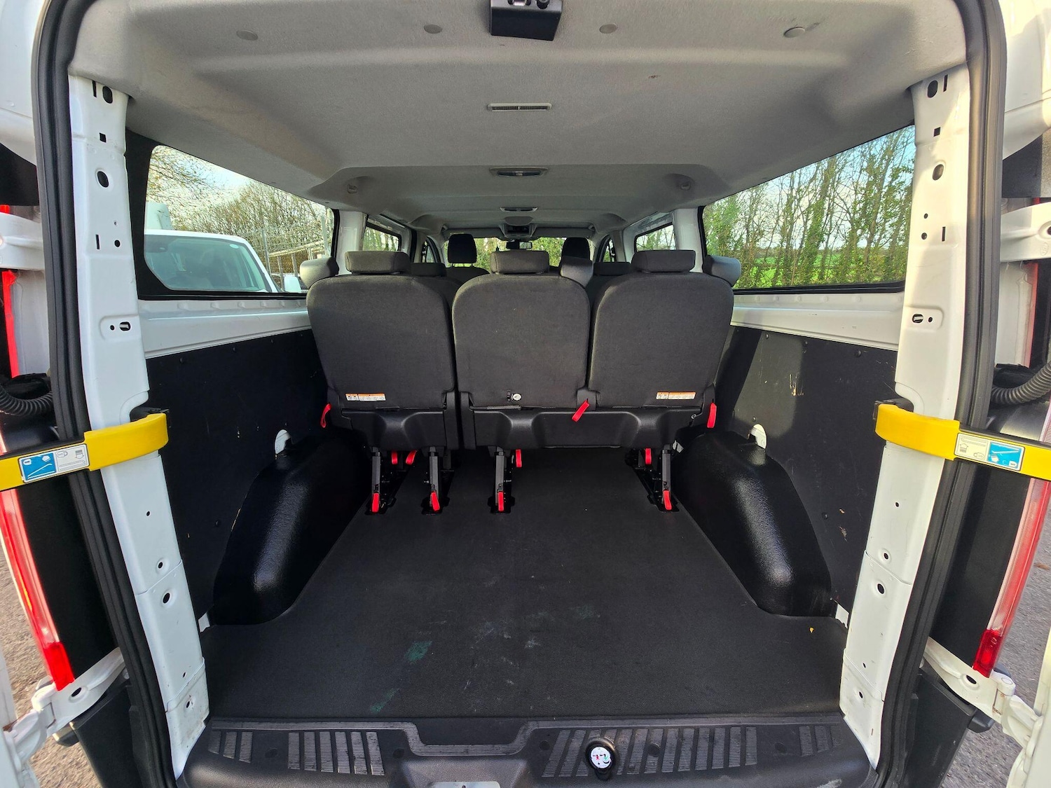 Used Ford Transit Custom 2015 for sale - 76572033: Photo 35