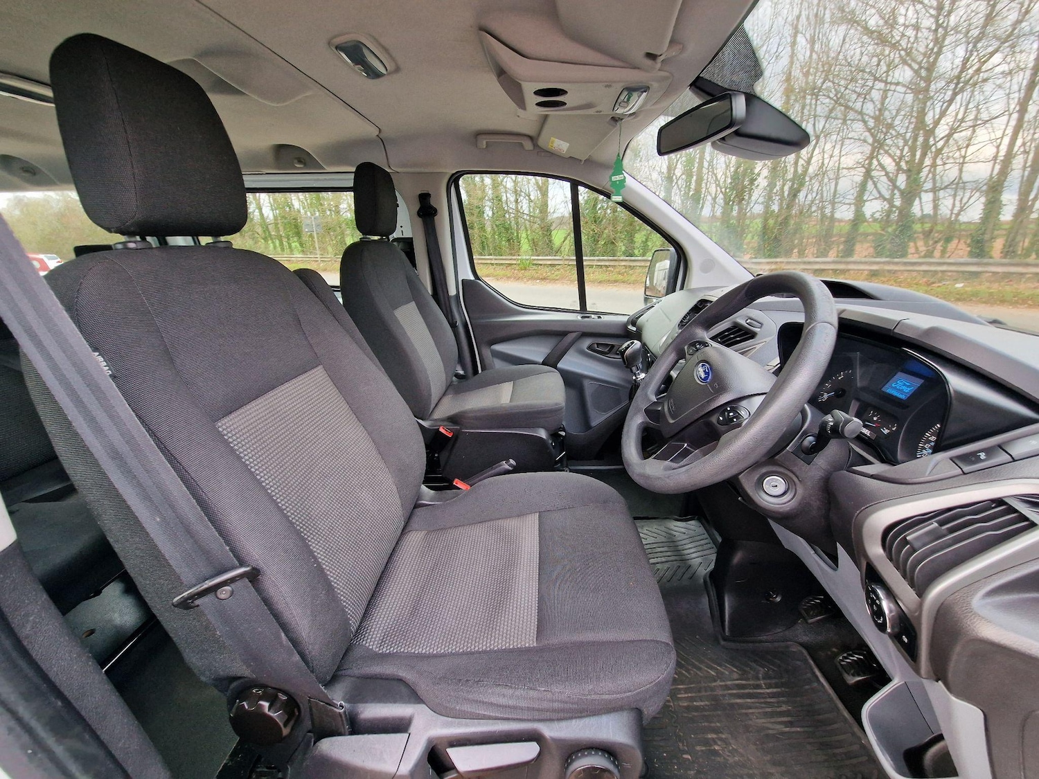 Used Ford Transit Custom 2015 for sale - 76572033: Photo 7