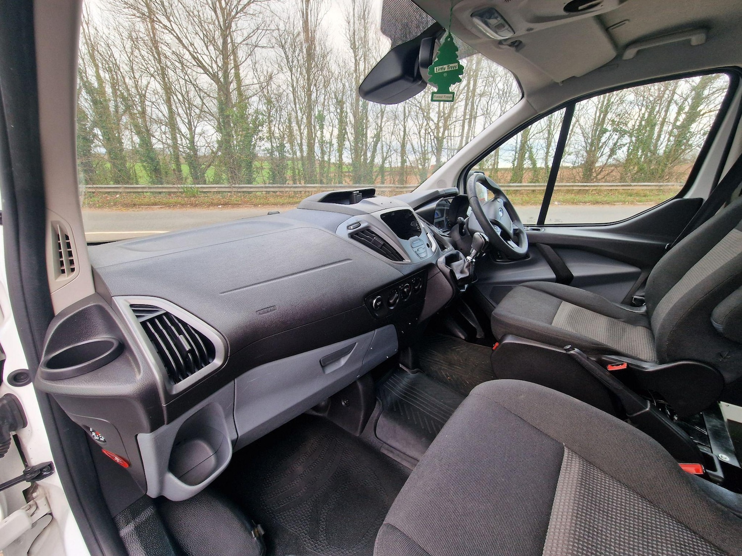 Used Ford Transit Custom 2015 for sale - 76572033: Photo 8