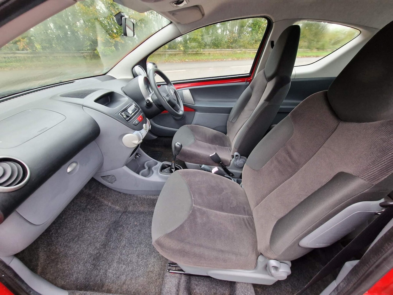 Used Citroen C1 2008 for sale - 76891829: Photo 10