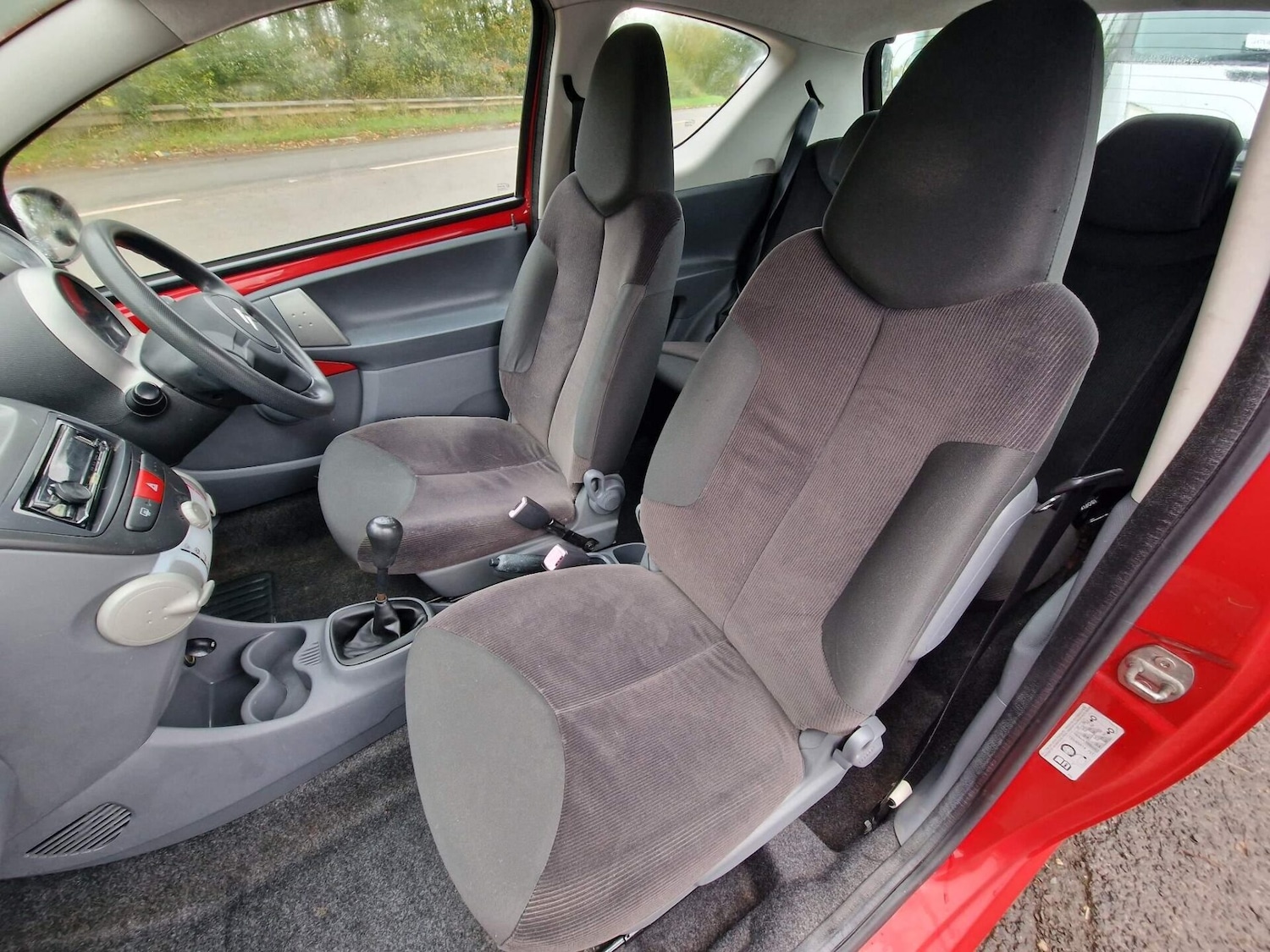 Used Citroen C1 2008 for sale - 76891829: Photo 11