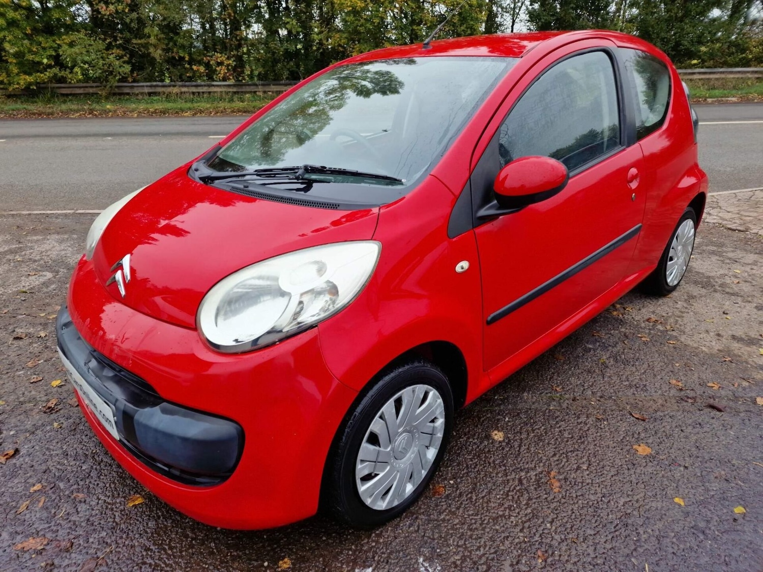 Used Citroen C1 2008 for sale - 76891829: Photo 2