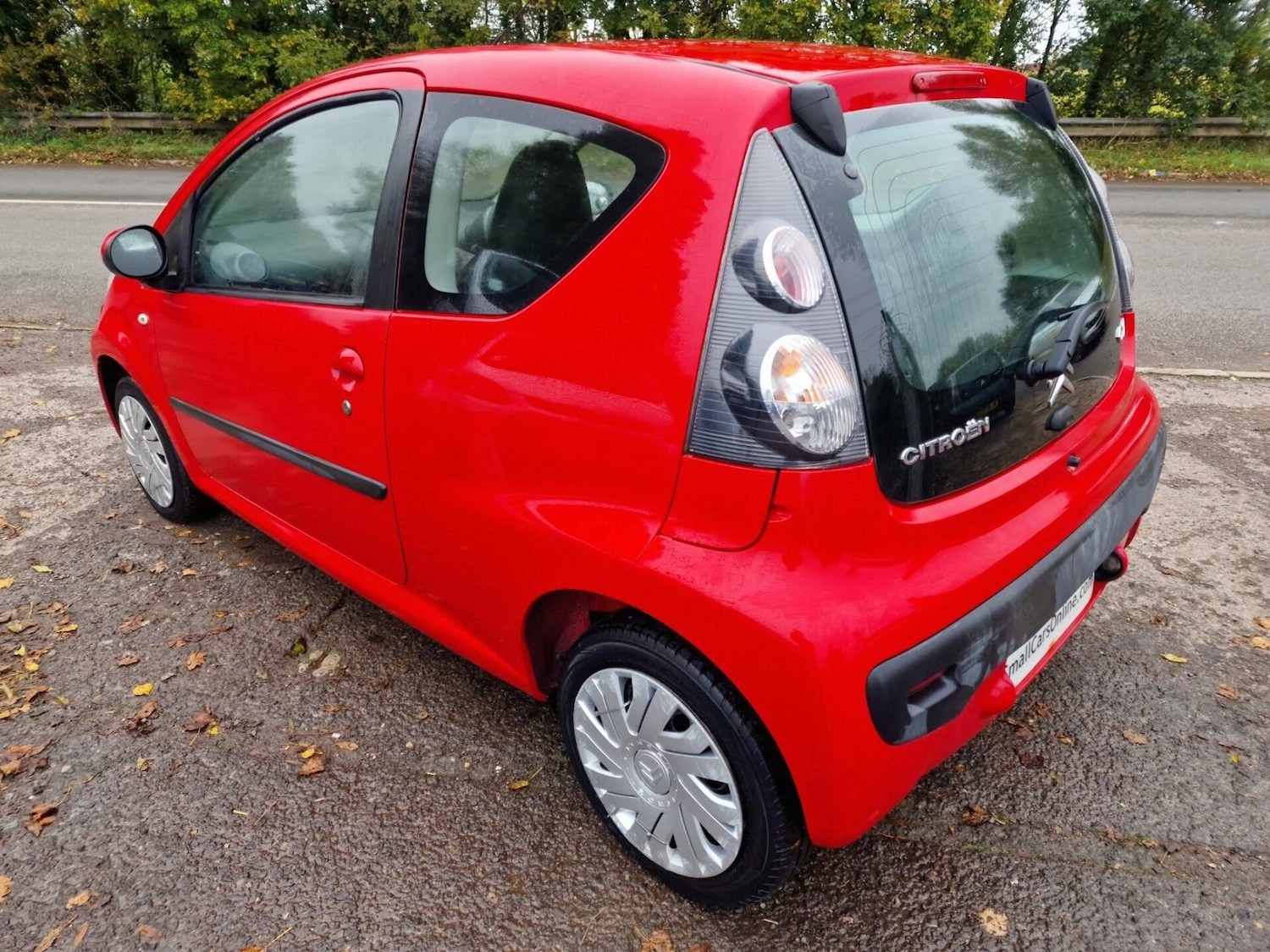 Used Citroen C1 2008 for sale - 76891829: Photo 3