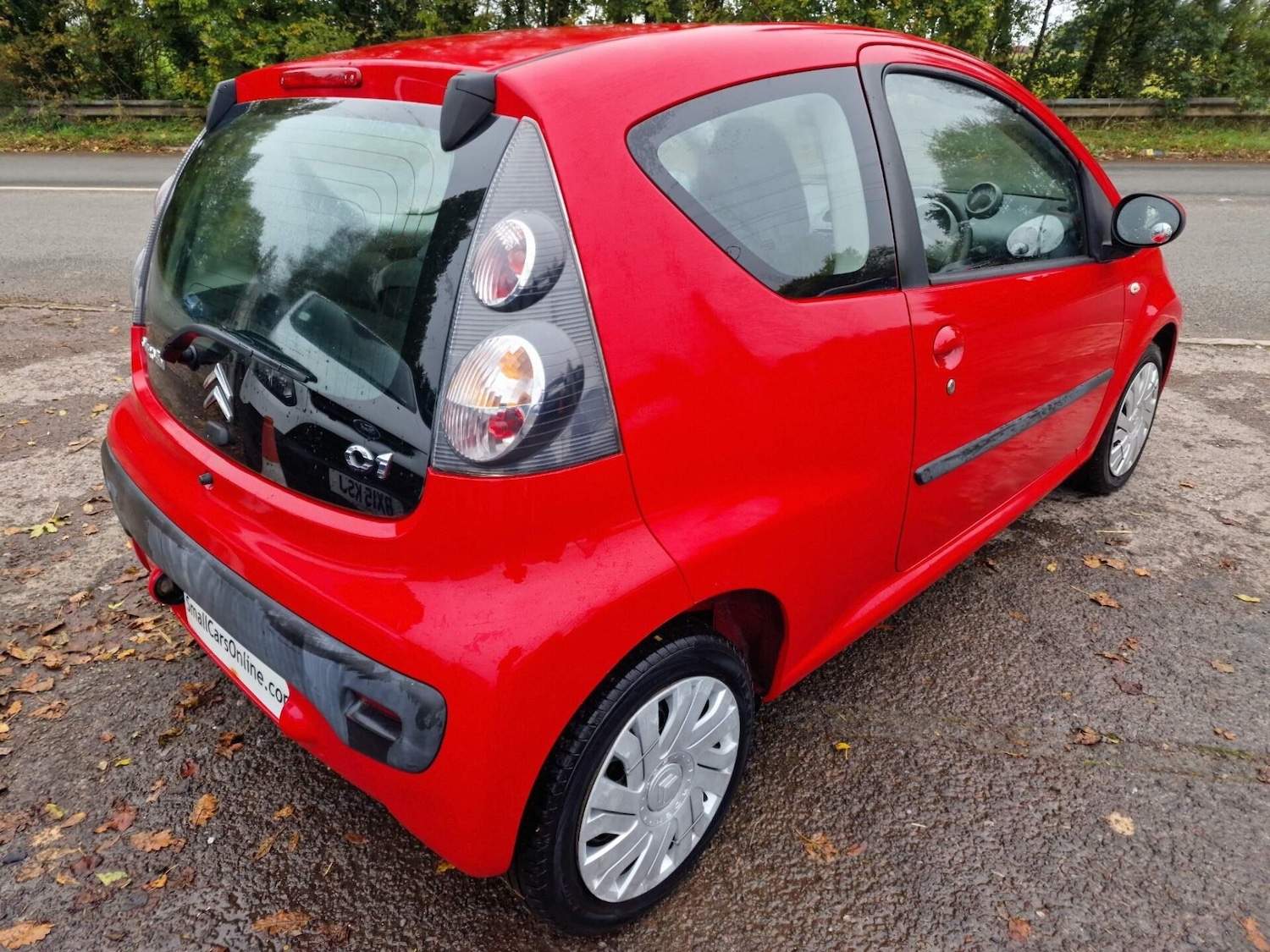 Used Citroen C1 2008 for sale - 76891829: Photo 4