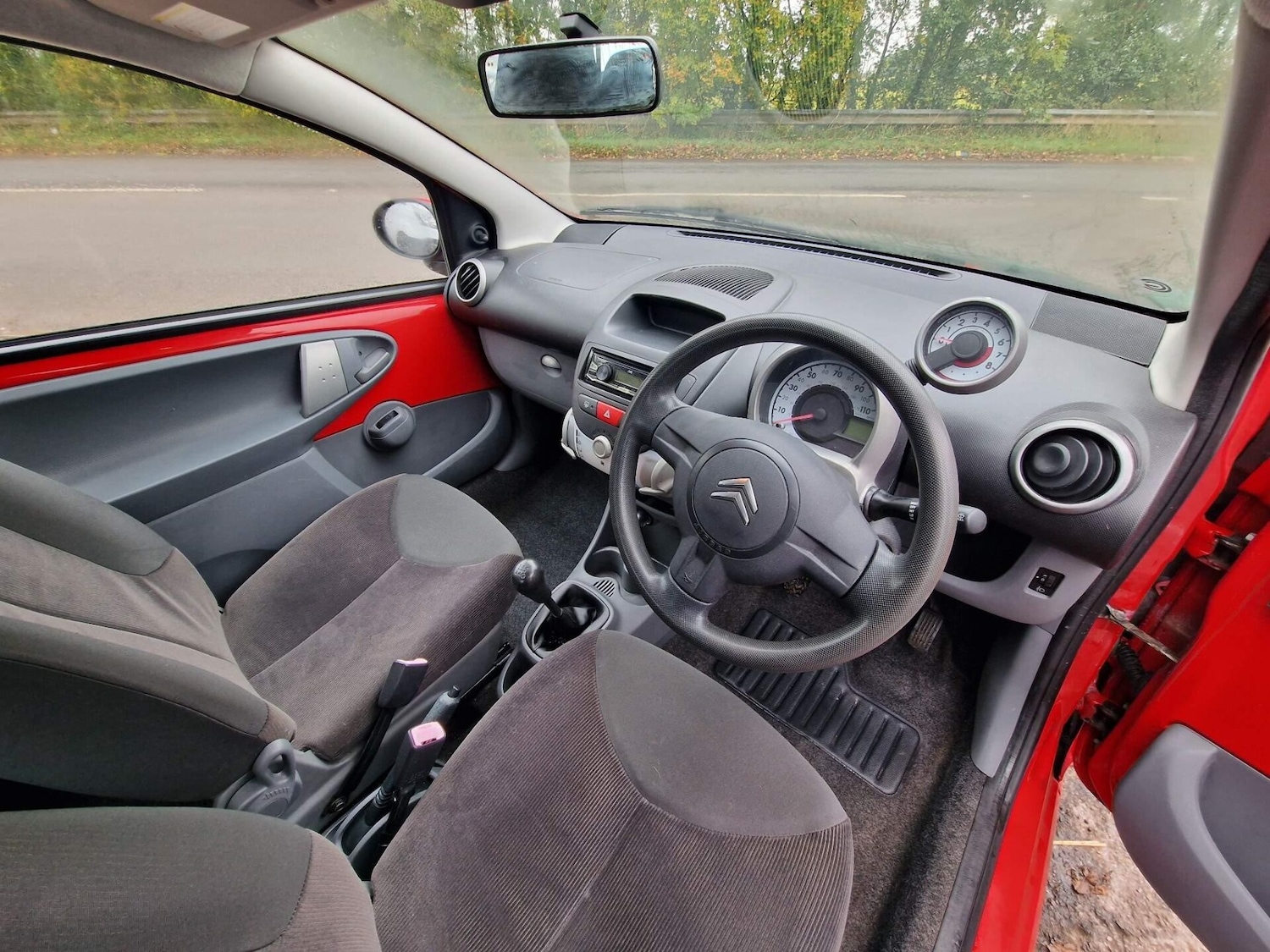 Used Citroen C1 2008 for sale - 76891829: Photo 6