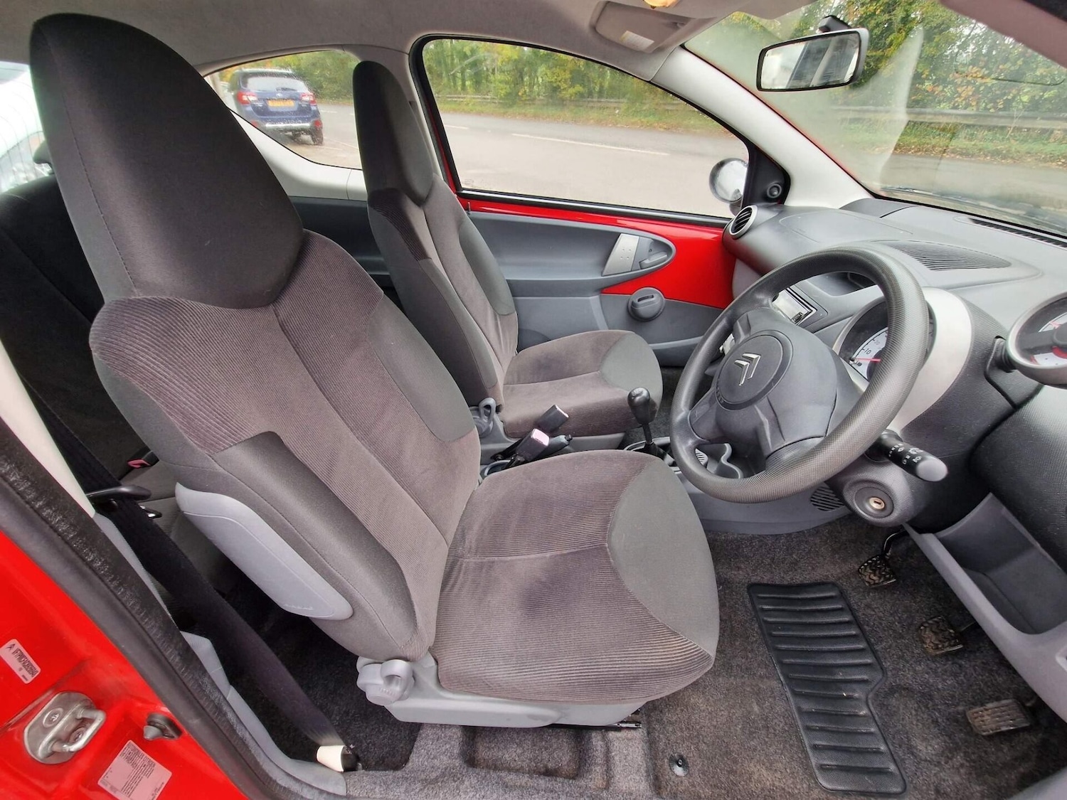 Used Citroen C1 2008 for sale - 76891829: Photo 7