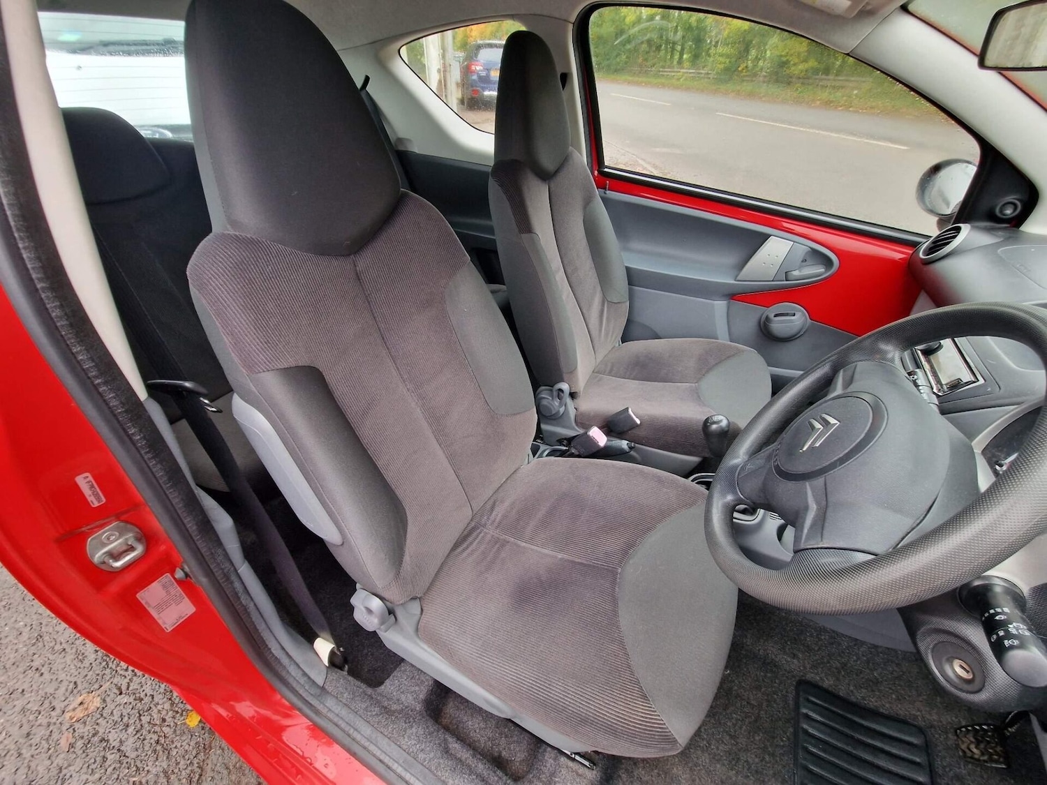 Used Citroen C1 2008 for sale - 76891829: Photo 8