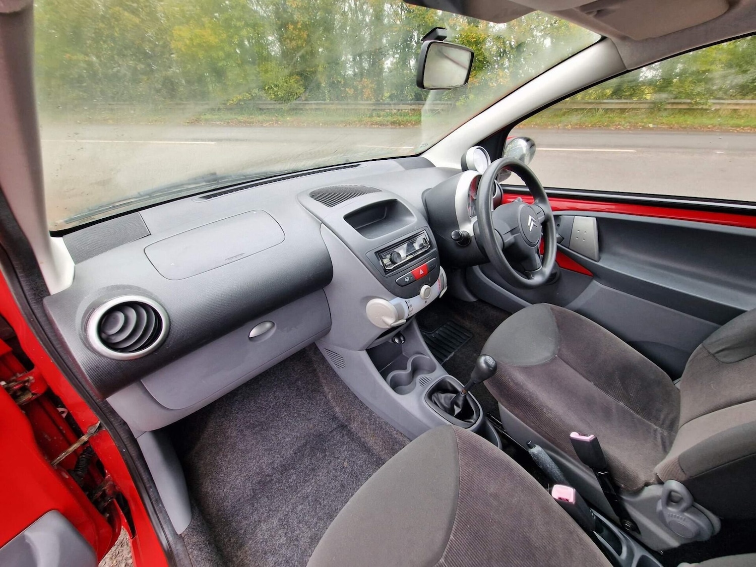 Used Citroen C1 2008 for sale - 76891829: Photo 9