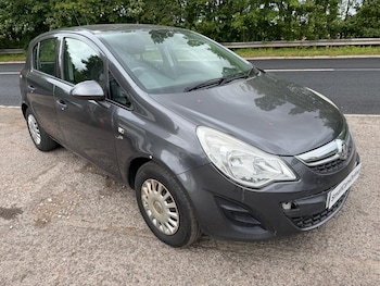 Used Vauxhall Corsa 2012 for sale - 78616667: Photo