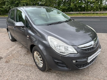 Used Vauxhall Corsa 2012 for sale - 78616667: Photo