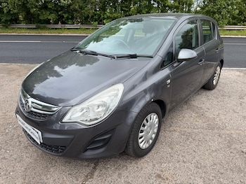 Used Vauxhall Corsa 2012 for sale - 78616667: Photo