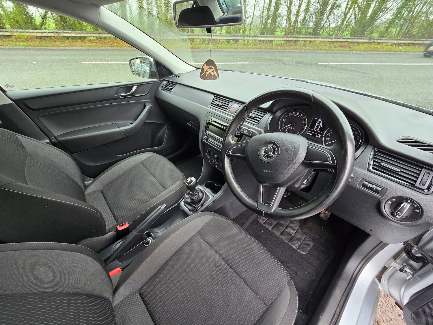 Used Skoda Rapid 2013 for sale - 76985197: Photo 10