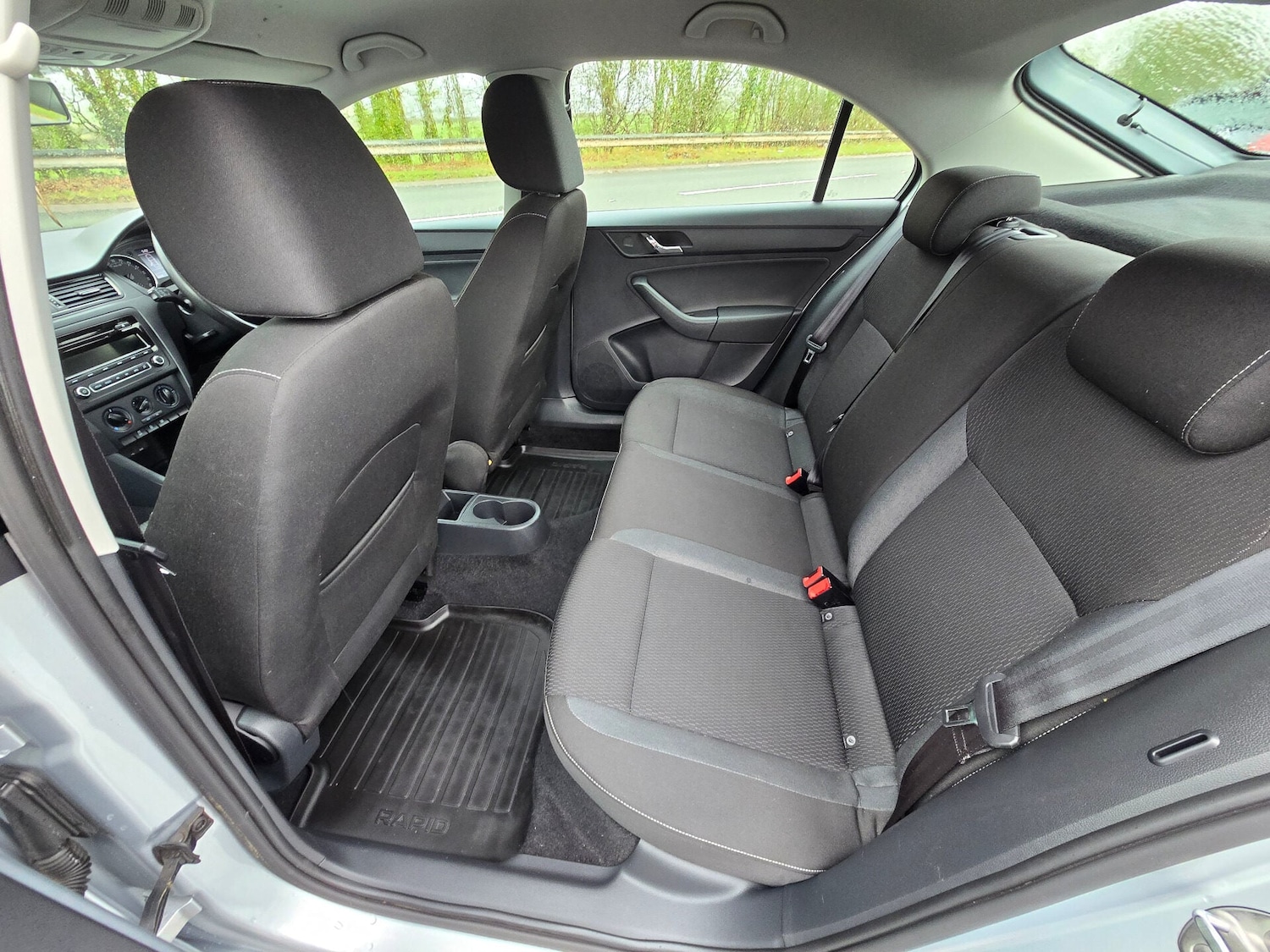 Used Skoda Rapid 2013 for sale - 76985197: Photo 15