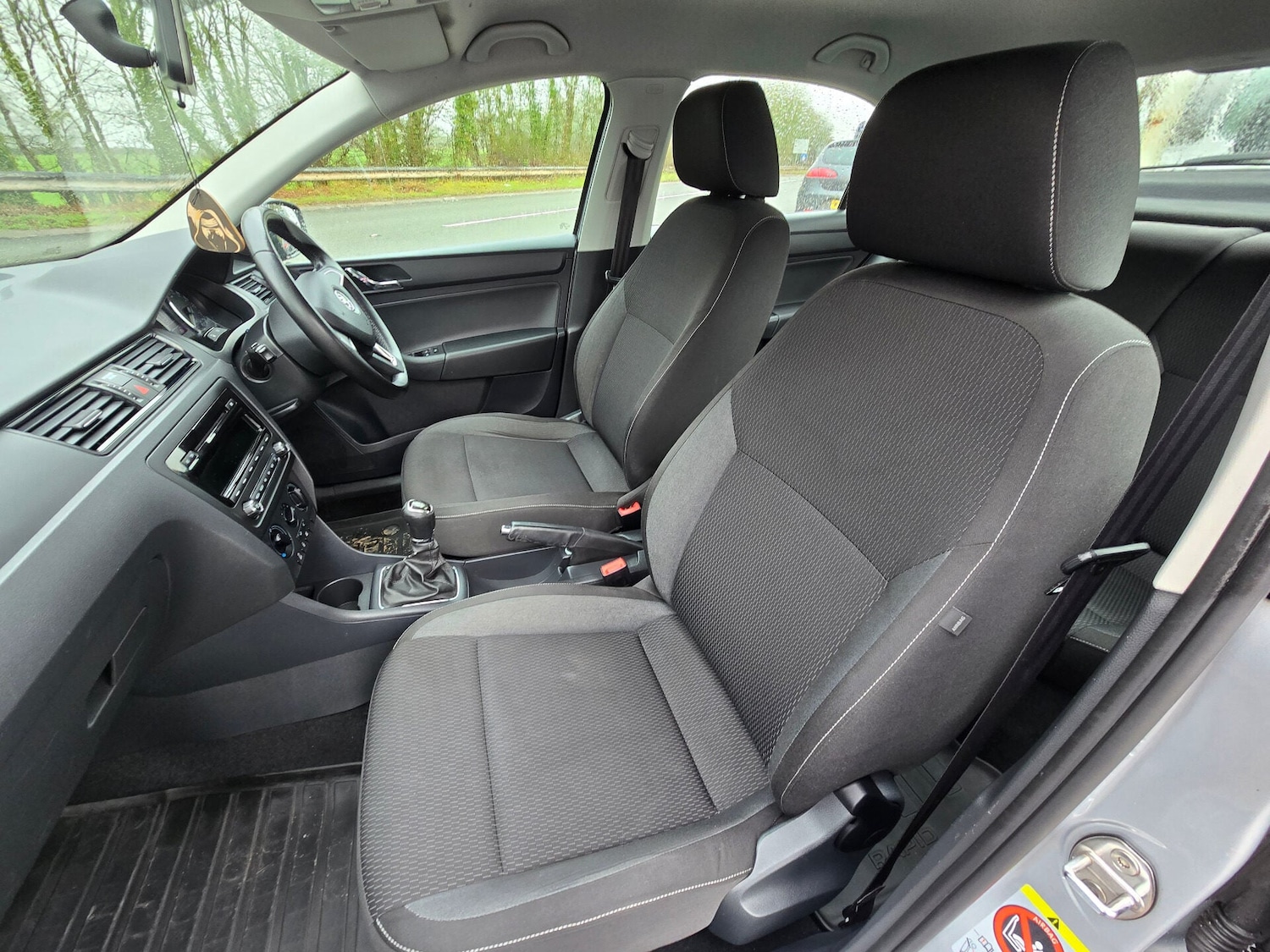 Used Skoda Rapid 2013 for sale - 76985197: Photo 16