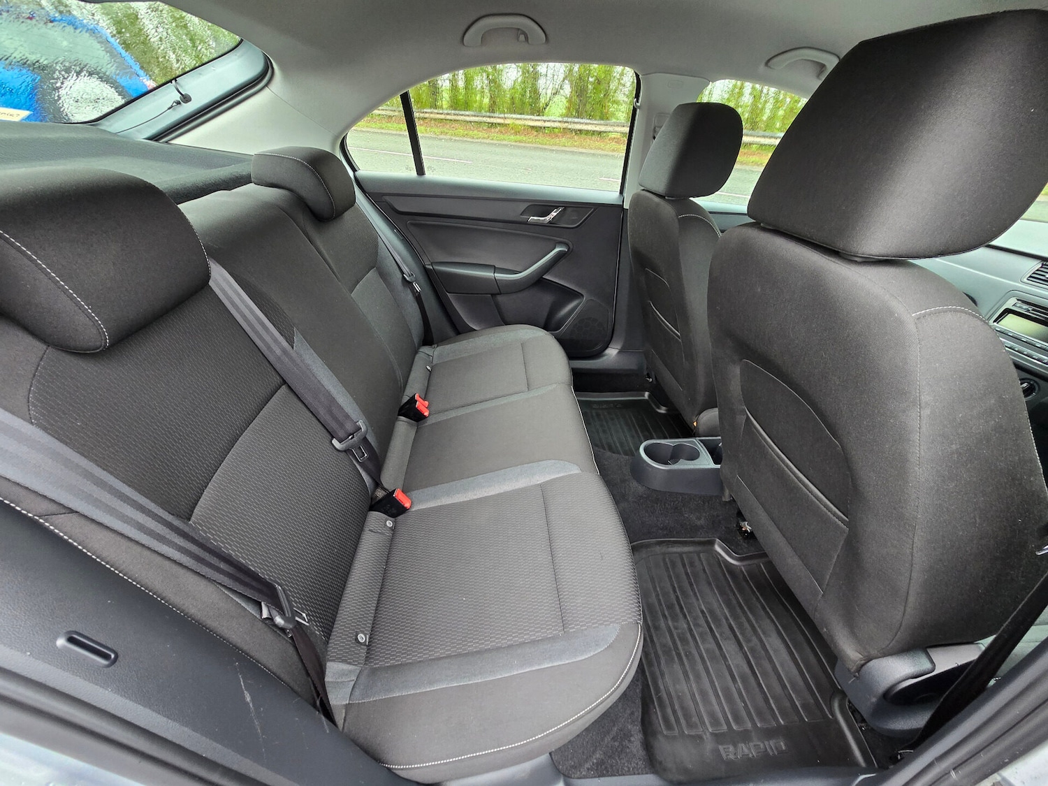 Used Skoda Rapid 2013 for sale - 76985197: Photo 20