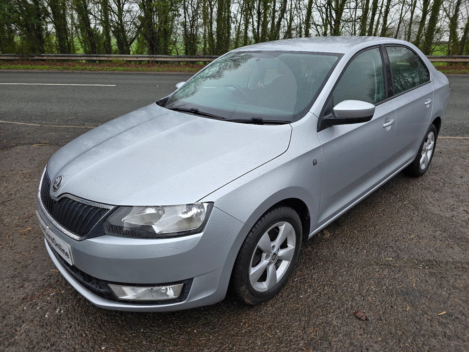 Used Skoda Rapid 2013 for sale - 76985197: Photo 5