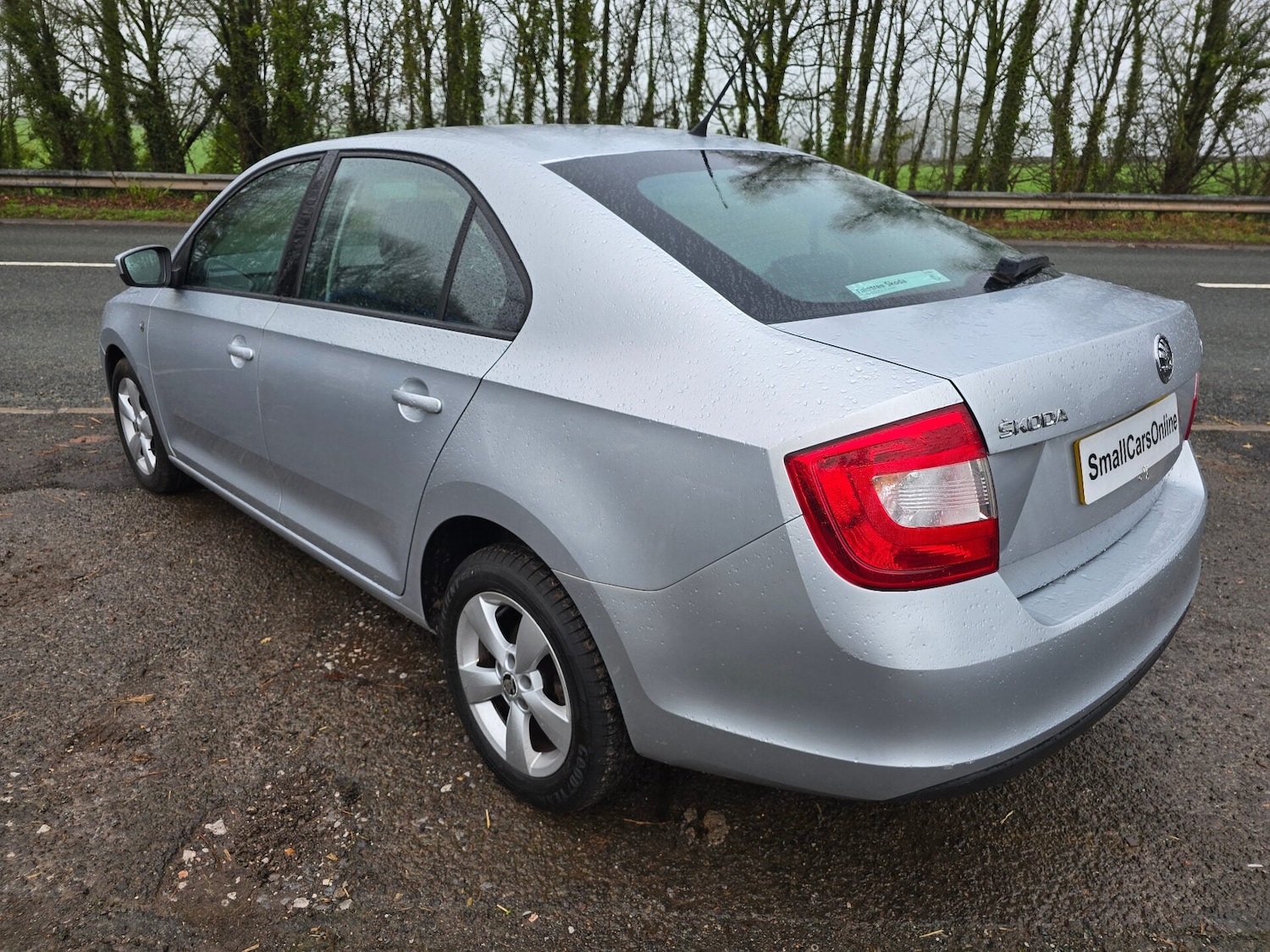 Used Skoda Rapid 2013 for sale - 76985197: Photo 6