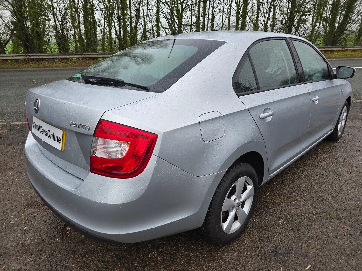 Used Skoda Rapid 2013 for sale - 76985197: Photo 7