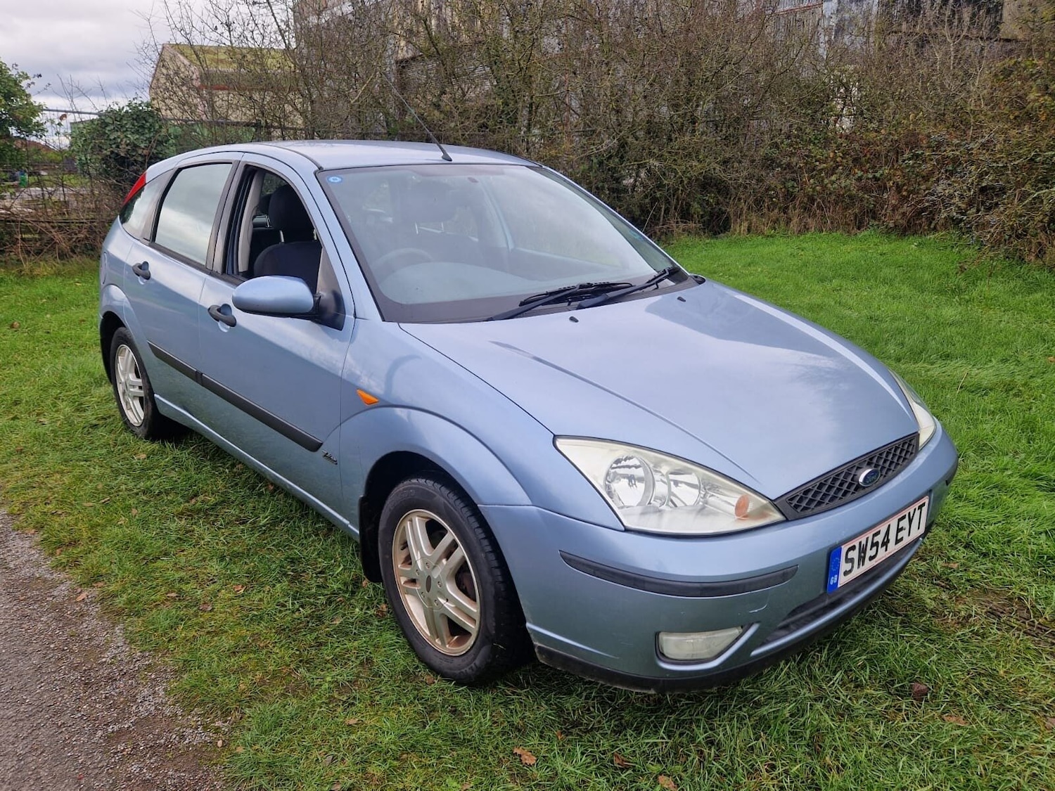Used Ford Focus 2004 for sale - 76893124: Photo 1