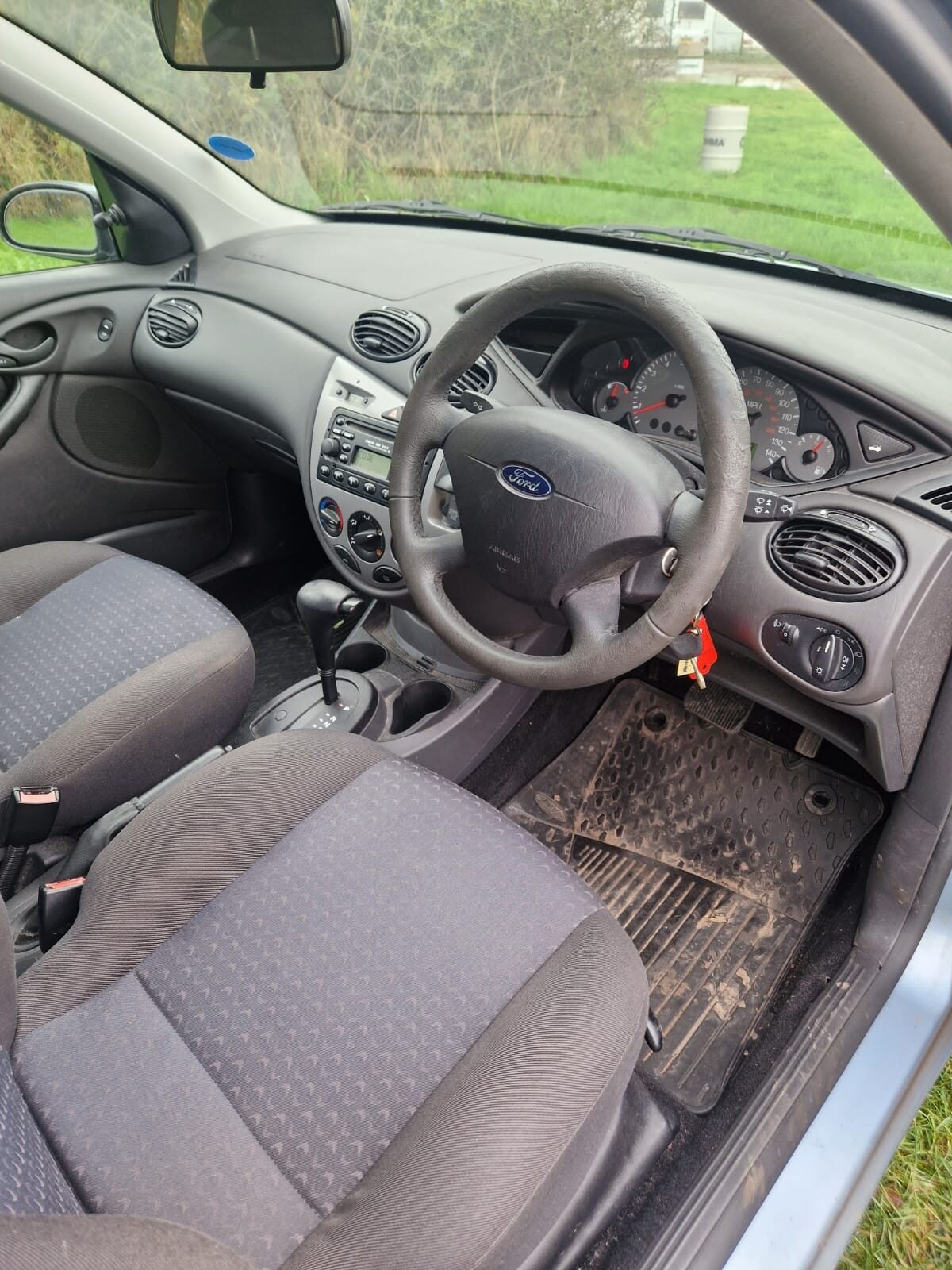 Used Ford Focus 2004 for sale - 76893124: Photo 11