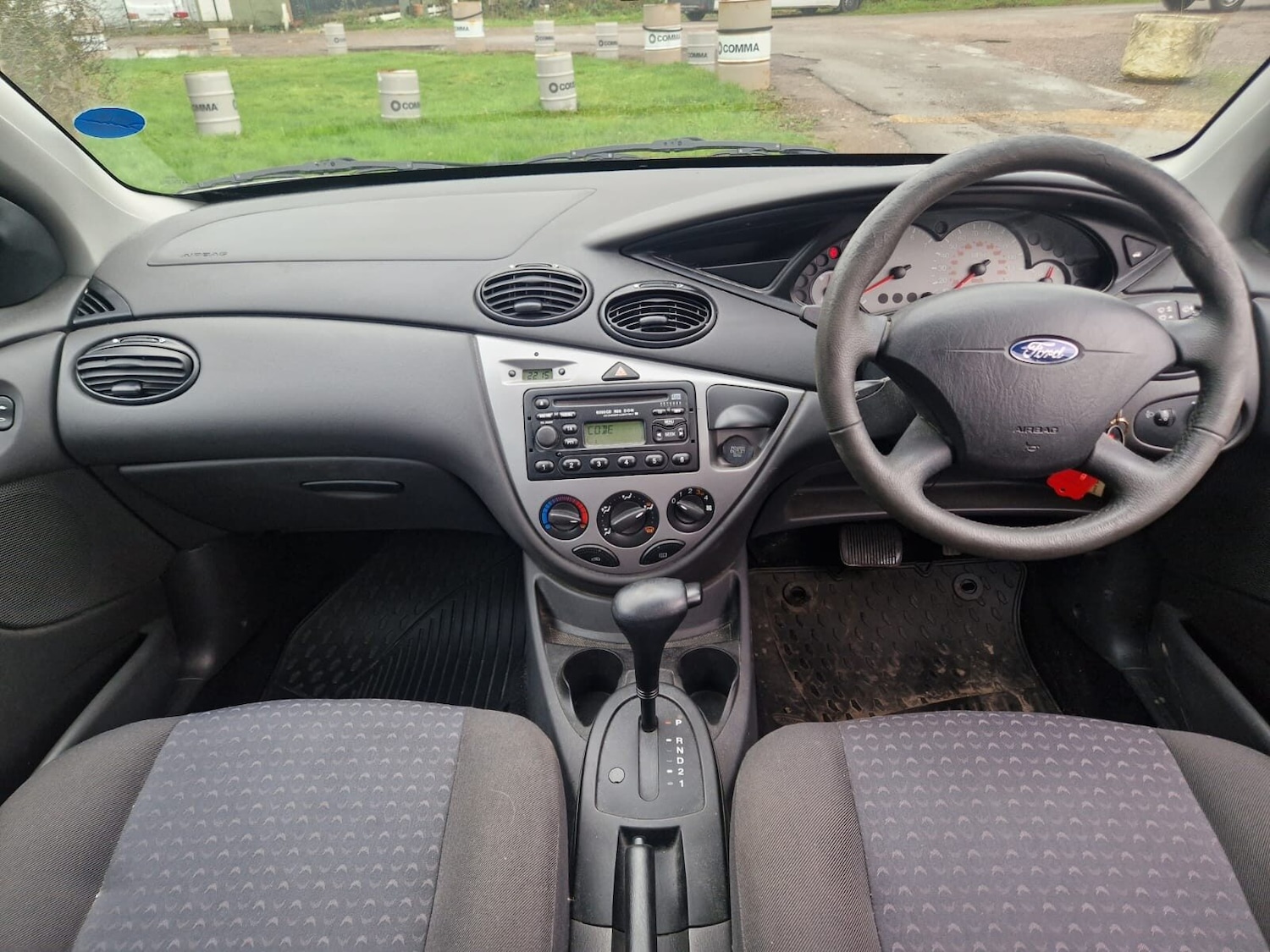 Used Ford Focus 2004 for sale - 76893124: Photo 14
