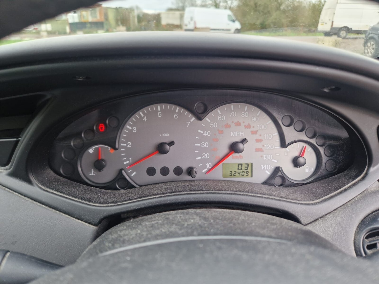 Used Ford Focus 2004 for sale - 76893124: Photo 15