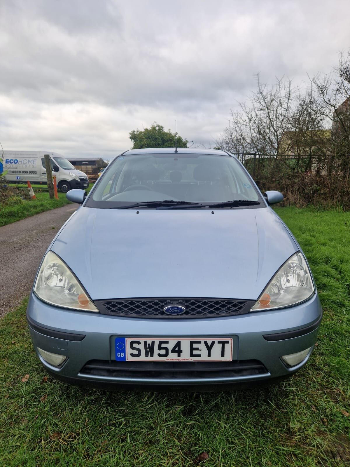 Used Ford Focus 2004 for sale - 76893124: Photo 2