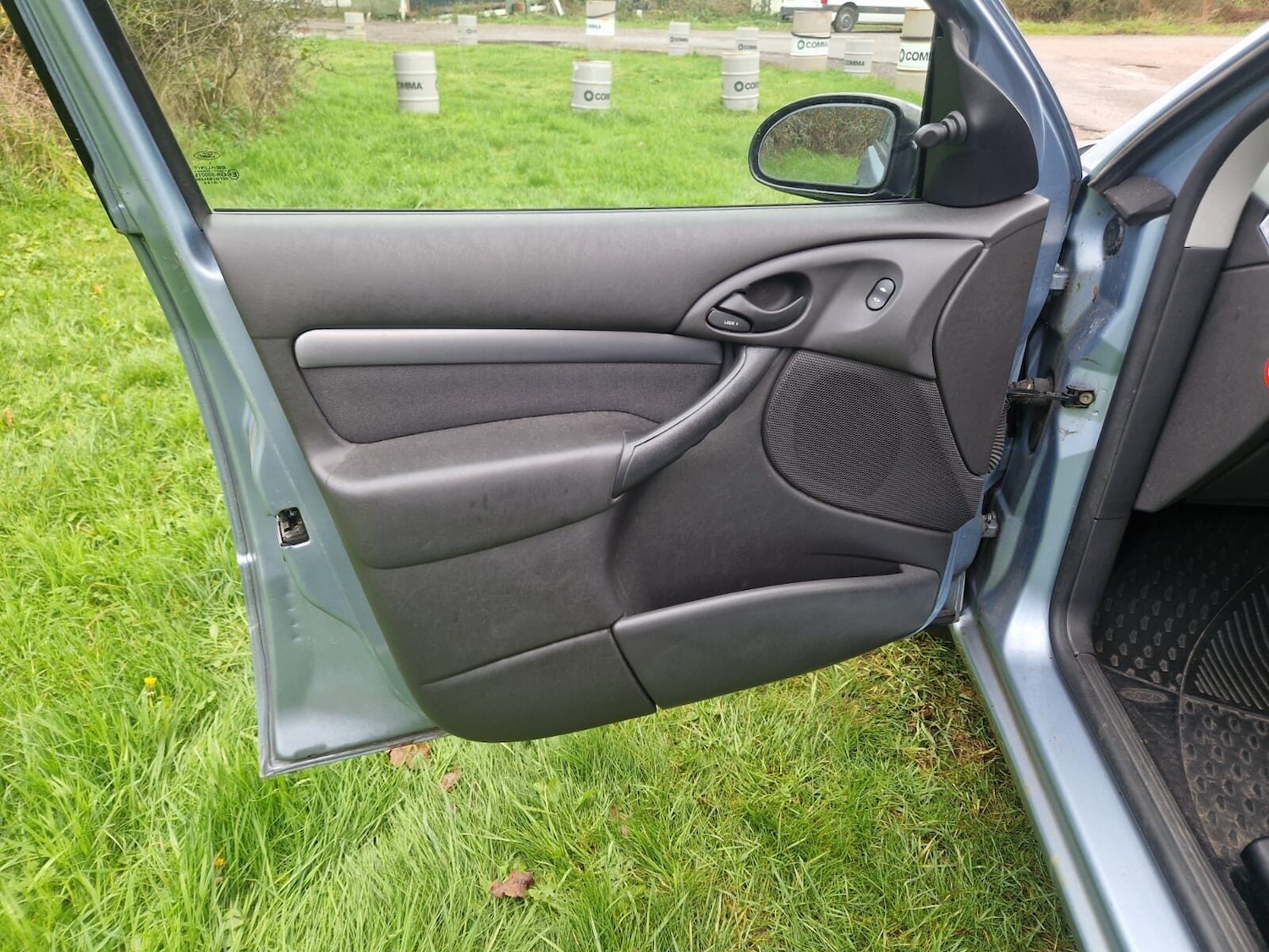 Used Ford Focus 2004 for sale - 76893124: Photo 21